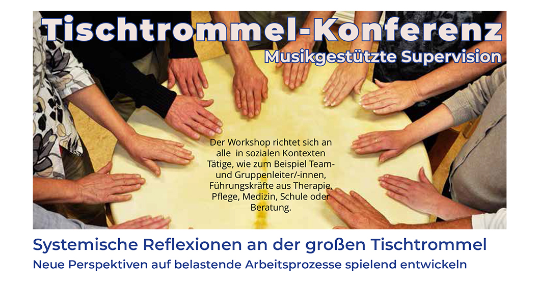 Tischtrommel-Konferenz