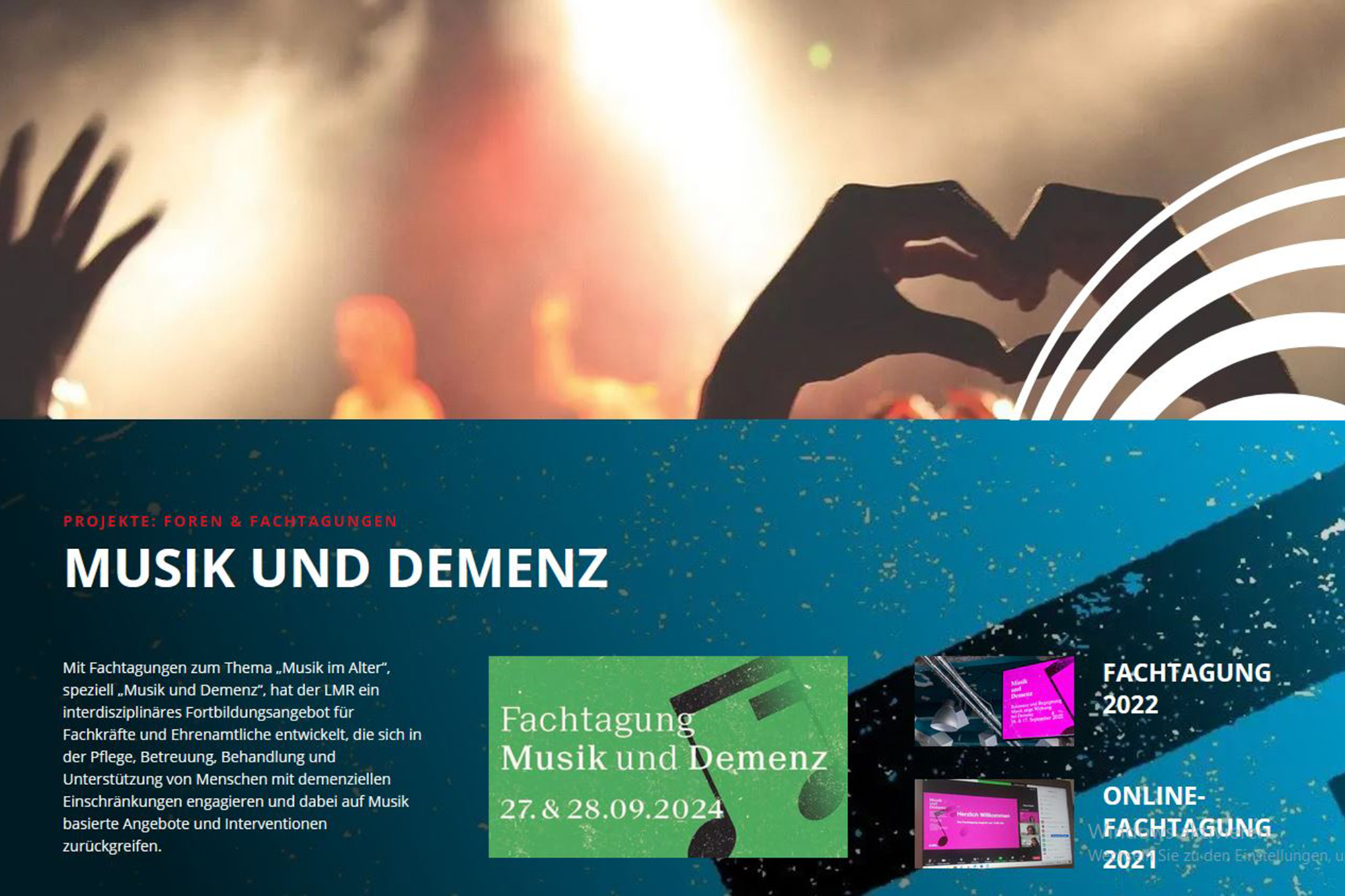 Musik und Demenz HH